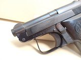 ***SOLD***Beretta 950BS .22 Short 2-3/8" Barrel Compact Semi Auto Pistol w/Factory Box - 8 of 17