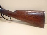 **SOLD** Winchester Model 55 .30 WCF (.30-30) 24" Barrel Lever Action Rifle Takedown 1925mfg 2nd Year Production **SOLD** - 9 of 24