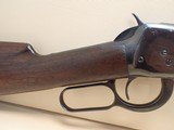 **SOLD** Winchester Model 55 .30 WCF (.30-30) 24" Barrel Lever Action Rifle Takedown 1925mfg 2nd Year Production **SOLD** - 3 of 24