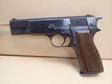 Browning Hi-Power 9mm 4.5" Barrel Semi Auto Pistol 1969mfg Belgian Made ***SOLD*** - 6 of 20