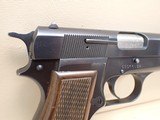 Browning Hi-Power 9mm 4.5" Barrel Semi Auto Pistol 1969mfg Belgian Made ***SOLD*** - 3 of 20