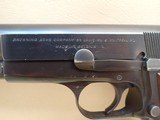 Browning Hi-Power 9mm 4.5" Barrel Semi Auto Pistol 1969mfg Belgian Made ***SOLD*** - 9 of 20