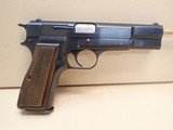 Browning Hi-Power 9mm 4.5" Barrel Semi Auto Pistol 1969mfg Belgian Made ***SOLD*** - 1 of 20