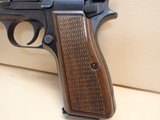 Browning Hi-Power 9mm 4.5" Barrel Semi Auto Pistol 1969mfg Belgian Made ***SOLD*** - 7 of 20