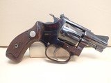 Scarce Smith & Wesson Model 34 Kit Gun .22LR 2" Barrel flat-latch Revolver 1959mfg ***SOLD*** - 1 of 21