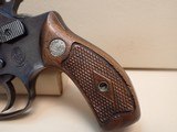 Scarce Smith & Wesson Model 34 Kit Gun .22LR 2" Barrel flat-latch Revolver 1959mfg ***SOLD*** - 7 of 21