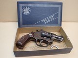 Scarce Smith & Wesson Model 34 Kit Gun .22LR 2" Barrel flat-latch Revolver 1959mfg ***SOLD*** - 20 of 21