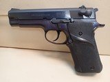 Smith & Wesson Model 59 9mm 4" Barrel Blue Finish w/14rd Magazine 1974-75mfg - 5 of 17