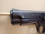 Smith & Wesson Model 59 9mm 4" Barrel Blue Finish w/14rd Magazine 1974-75mfg - 10 of 17