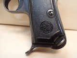 Beretta Model 1934 .380ACP 3-3/8" Barrel Semi Auto Pistol 1942mfg WWII Italian Service pistol ***SOLD*** - 6 of 15