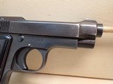 Beretta Model 1934 .380ACP 3-3/8" Barrel Semi Auto Pistol 1942mfg WWII Italian Service pistol ***SOLD*** - 4 of 15
