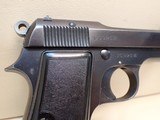 Beretta Model 1934 .380ACP 3-3/8" Barrel Semi Auto Pistol 1942mfg WWII Italian Service pistol ***SOLD*** - 3 of 15