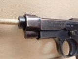 Beretta Model 1934 .380ACP 3-3/8" Barrel Semi Auto Pistol 1942mfg WWII Italian Service pistol ***SOLD*** - 9 of 15
