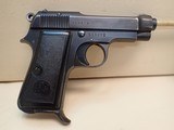 Beretta Model 1934 .380ACP 3-3/8" Barrel Semi Auto Pistol 1942mfg WWII Italian Service pistol ***SOLD*** - 1 of 15