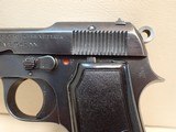 Beretta Model 1934 .380ACP 3-3/8" Barrel Semi Auto Pistol 1942mfg WWII Italian Service pistol ***SOLD*** - 7 of 15