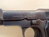 Beretta Model 1934 .380ACP 3-3/8" Barrel Semi Auto Pistol 1942mfg WWII Italian Service pistol ***SOLD*** - 8 of 15