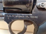 Taurus Model 82 .38 Special 4" Barrel Blued Revolver ***SOLD*** - 9 of 16