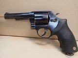 Taurus Model 82 .38 Special 4" Barrel Blued Revolver ***SOLD*** - 6 of 16
