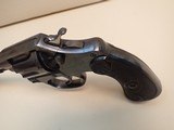 Colt Police Positive First Issue .32 New Police 6" Barrel Blued Finish Revolver 1917mfg - 12 of 21