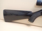 Remington Nylon 66 .22LR 19.5" Barrel Semi Auto Rifle Apache Black/Chrome 1966mfg ***SOLD*** - 2 of 17