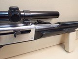 Remington Nylon 66 .22LR 19.5" Barrel Semi Auto Rifle Apache Black/Chrome 1966mfg ***SOLD*** - 4 of 17