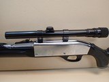 Remington Nylon 66 .22LR 19.5" Barrel Semi Auto Rifle Apache Black/Chrome 1966mfg ***SOLD*** - 8 of 17