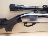 Remington Nylon 66 .22LR 19.5" Barrel Semi Auto Rifle Apache Black/Chrome 1966mfg ***SOLD*** - 3 of 17