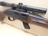 Remington Mohawk 10-C .22LR 19.5" Barrel Semi Automatic Rifle 1971-78mfg - 4 of 19