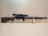Remington Mohawk 10-C .22LR 19.5" Barrel Semi Automatic Rifle 1971-78mfg - 1 of 19