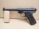 Ruger RST Standard .22LR 6" Barrel Semi Auto Pistol 1975mfg - 6 of 19