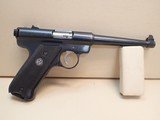 Ruger RST Standard .22LR 6" Barrel Semi Auto Pistol 1975mfg - 1 of 19