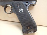 ***SOLD**Ruger Mark I .22LR 6-7/8" Barrel Semi Automatic Target Pistol 1958mfg - 8 of 20