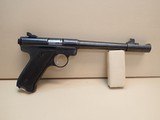 ***SOLD**Ruger Mark I .22LR 6-7/8" Barrel Semi Automatic Target Pistol 1958mfg - 1 of 20