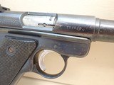 ***SOLD**Ruger Mark I .22LR 6-7/8" Barrel Semi Automatic Target Pistol 1958mfg - 4 of 20