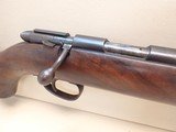 Remington Model 510 .22LR/L/S 25" Barrel Bolt Action Single Shot Rifle 1941mfg - 4 of 19