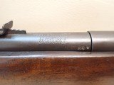 Remington Model 510 .22LR/L/S 25" Barrel Bolt Action Single Shot Rifle 1941mfg - 11 of 19