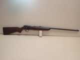 Remington Model 510 .22LR/L/S 25" Barrel Bolt Action Single Shot Rifle 1941mfg - 1 of 19