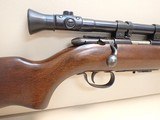 Remington Model 511 .22LR/L/S 25" Barrel Bolt Action Rifle 1955mfg**SOLD** - 3 of 18