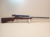 Remington Model 511 .22LR/L/S 25" Barrel Bolt Action Rifle 1955mfg**SOLD** - 1 of 18