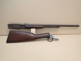 Remington "The New .22 Repeater" Pre-Model 12A .22LR/L/S 22" Barrel Slide Action Rifle ***SOLD*** - 18 of 21