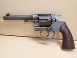 Colt US Army Model 1917 .45ACP 5.5"bbl Double Action US Service Revolver 1919mfg**SOLD** - 6 of 20