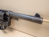 Colt US Army Model 1917 .45ACP 5.5"bbl Double Action US Service Revolver 1919mfg**SOLD** - 5 of 20
