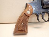 Smith & Wesson Model 10-6 .38 Special 4" Heavy Barrel K-Frame Revolver Blued Finish 1968mfg ***SOLD*** - 2 of 17