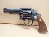 Smith & Wesson Model 10-6 .38 Special 4" Heavy Barrel K-Frame Revolver Blued Finish 1968mfg ***SOLD*** - 6 of 17