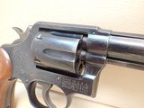 Smith & Wesson Model 10-6 .38 Special 4" Heavy Barrel K-Frame Revolver Blued Finish 1968mfg ***SOLD*** - 4 of 17