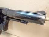 Smith & Wesson Model 10-6 .38 Special 4" Heavy Barrel K-Frame Revolver Blued Finish 1968mfg ***SOLD*** - 5 of 17