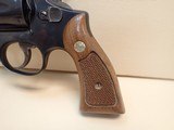 Smith & Wesson Model 10-6 .38 Special 4" Heavy Barrel K-Frame Revolver Blued Finish 1968mfg ***SOLD*** - 7 of 17