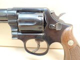Smith & Wesson Model 10-6 .38 Special 4" Heavy Barrel K-Frame Revolver Blued Finish 1968mfg ***SOLD*** - 8 of 17