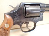 Smith & Wesson Model 10-6 .38 Special 4" Heavy Barrel K-Frame Revolver Blued Finish 1968mfg ***SOLD*** - 3 of 17