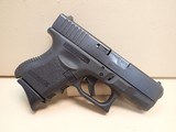 ***SOLD**Glock 26 Gen 3 9mm 3.5" bbl Compact Pistol w/One 10rd Mag - 1 of 14